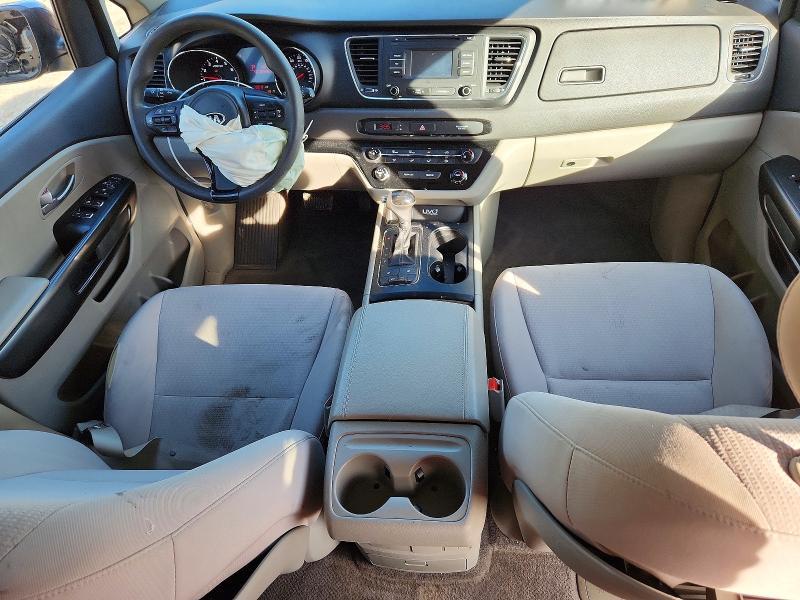 2016 KIA Sedona lx