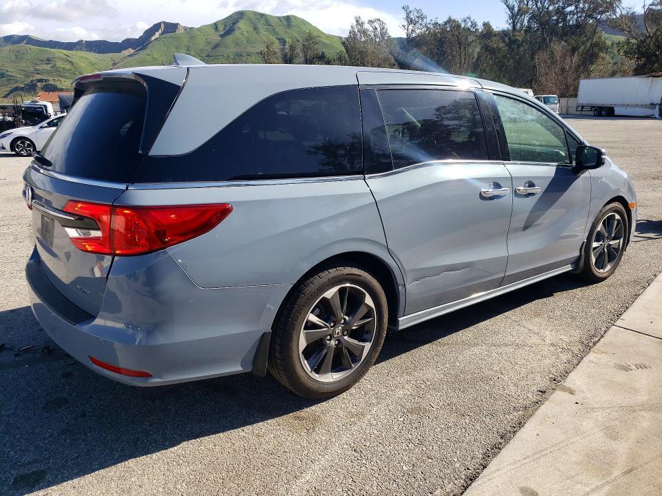 2023 Honda Odyssey Elite