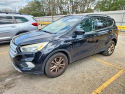 Ford salvage cars for sale: 2018 Ford Escape se