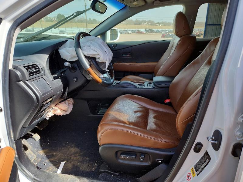 2014 Lexus Rx 350 Base