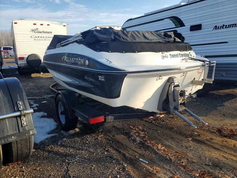 2007 Glasstron GX 185-Boat