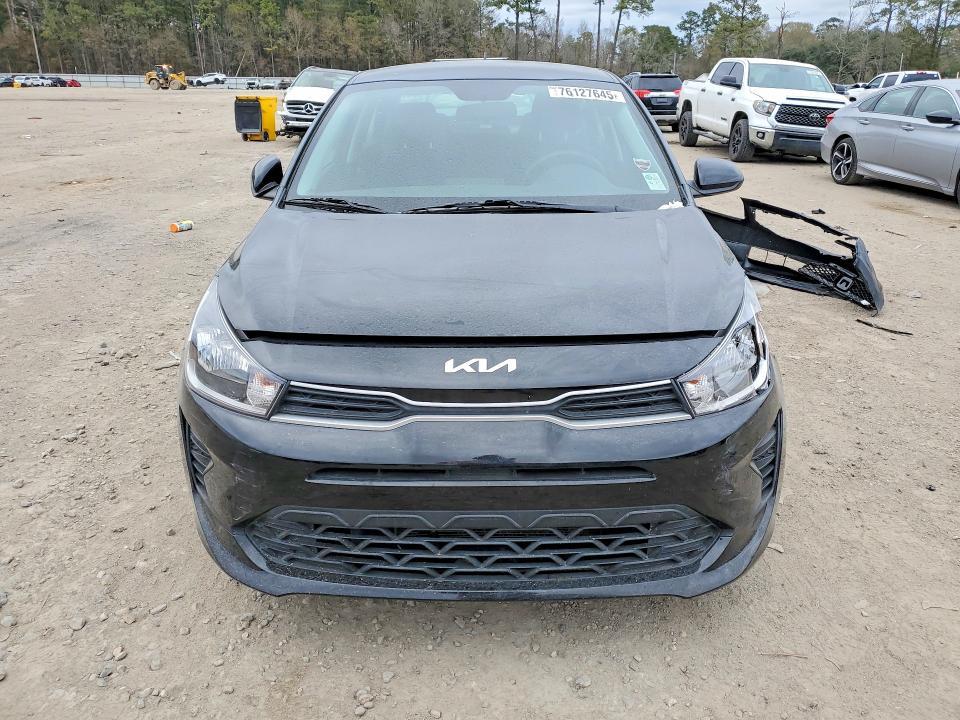 2023 KIA Rio lx