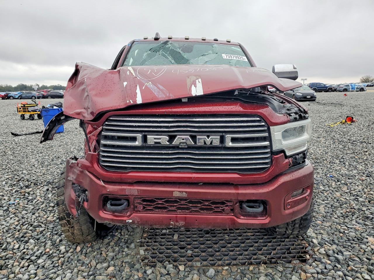 2019 Dodge 2500 Laramie