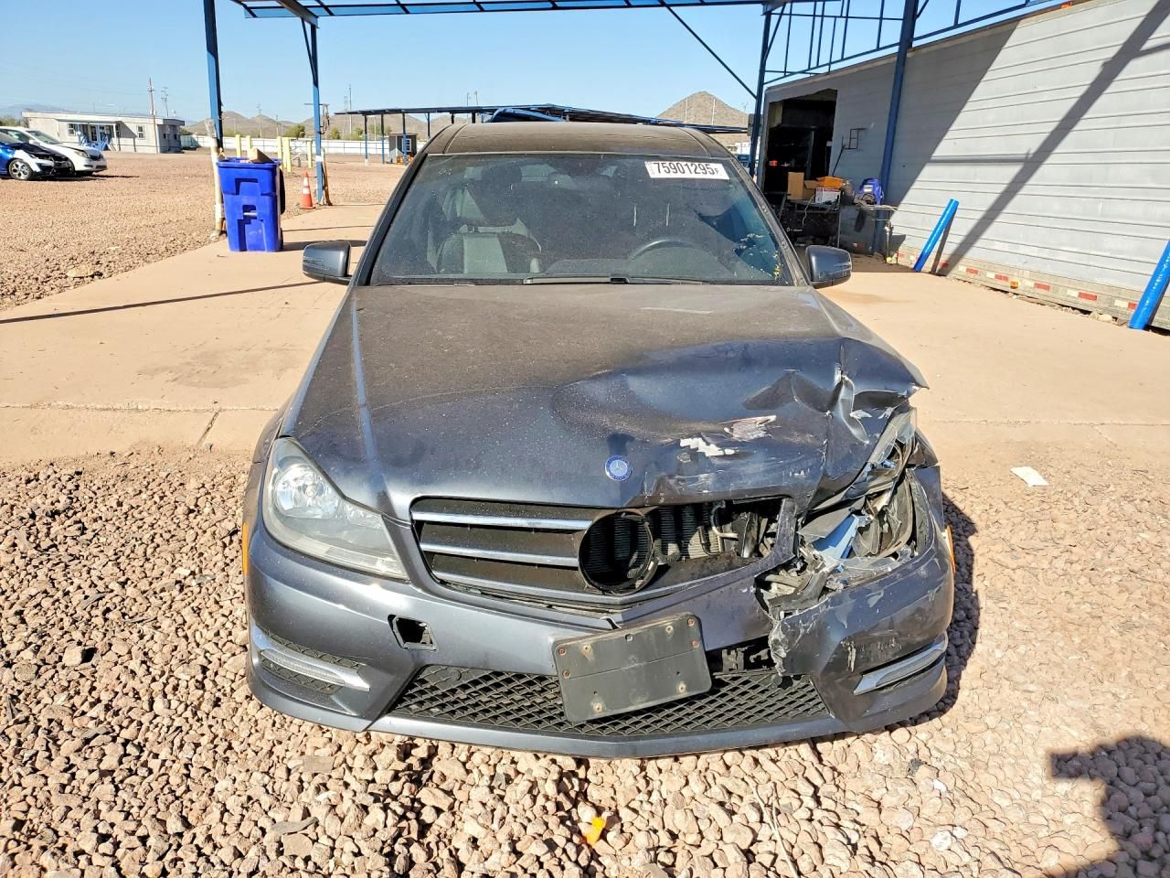 2014 Mercedes-Benz C 300 4matic