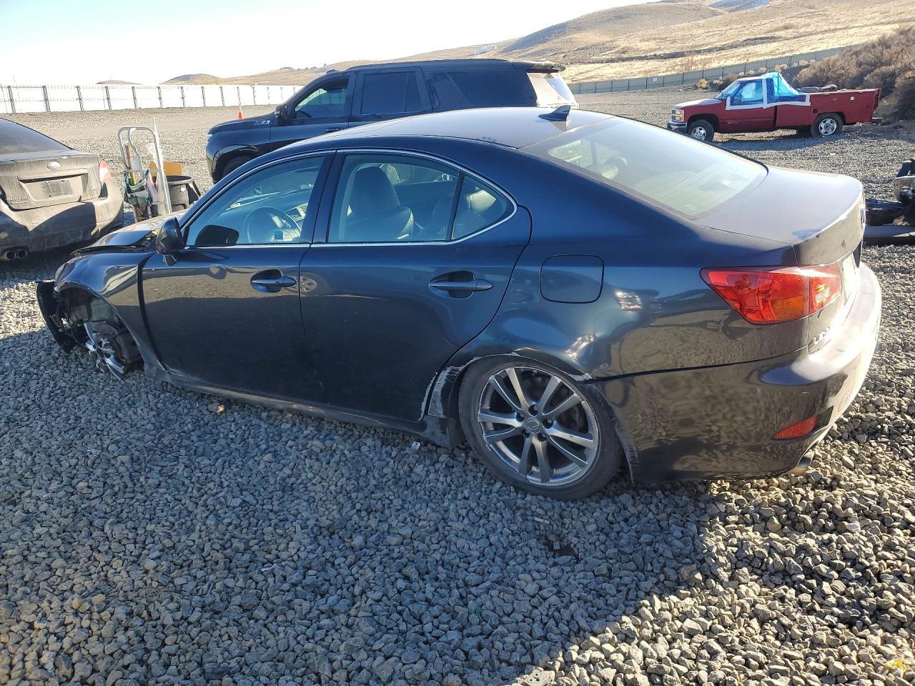 2008 Lexus Is 250