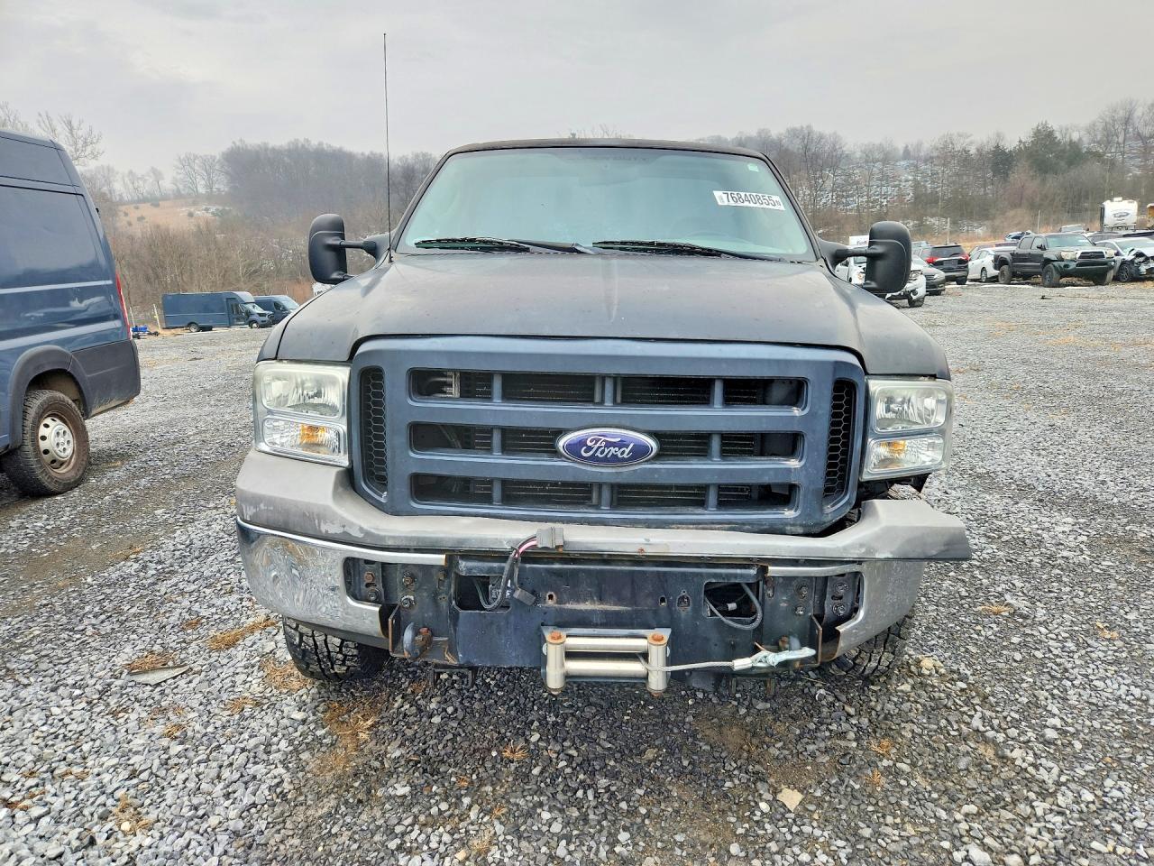 2006 Ford F250 Super Duty