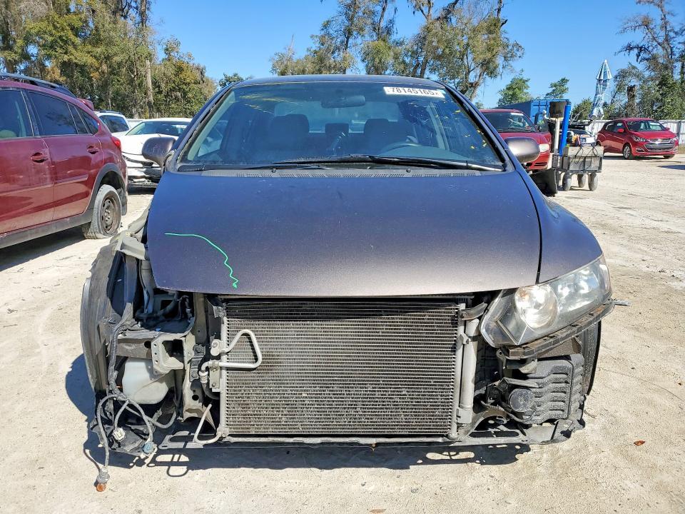 2011 Honda Civic lx