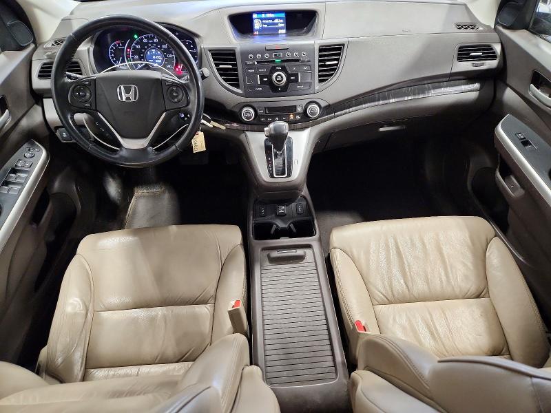 2013 Honda Cr-v exl