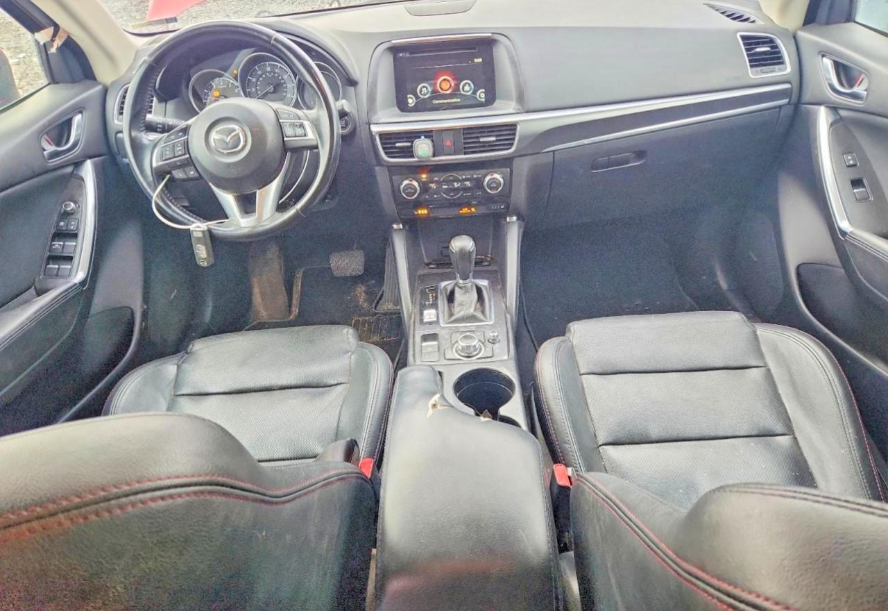 2016 Mazda Cx-5 gt