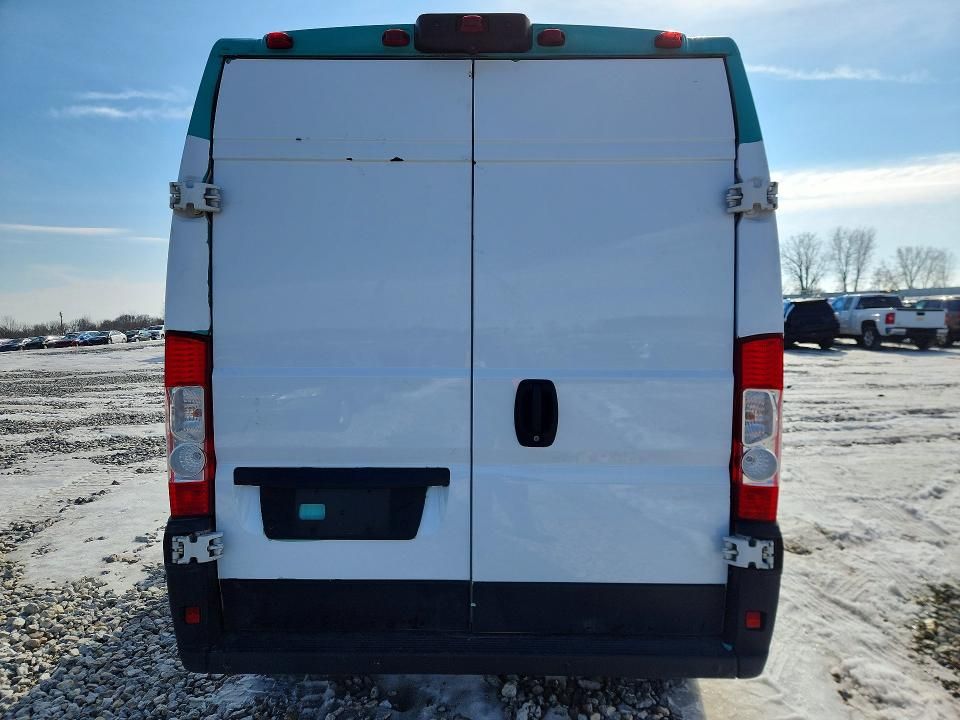 2019 Dodge Ram Promaster 2500 Delivery van