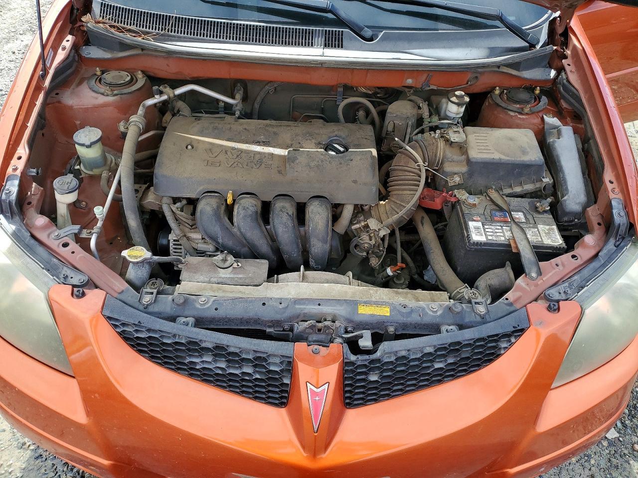 2004 Pontiac Vibe