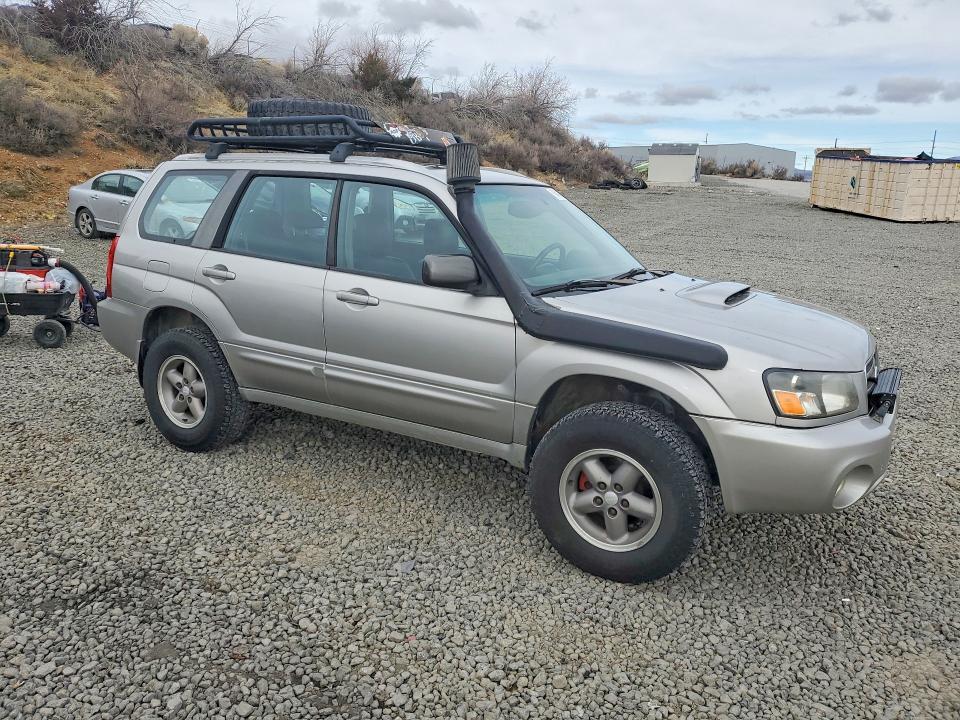 2005 Subaru Forester