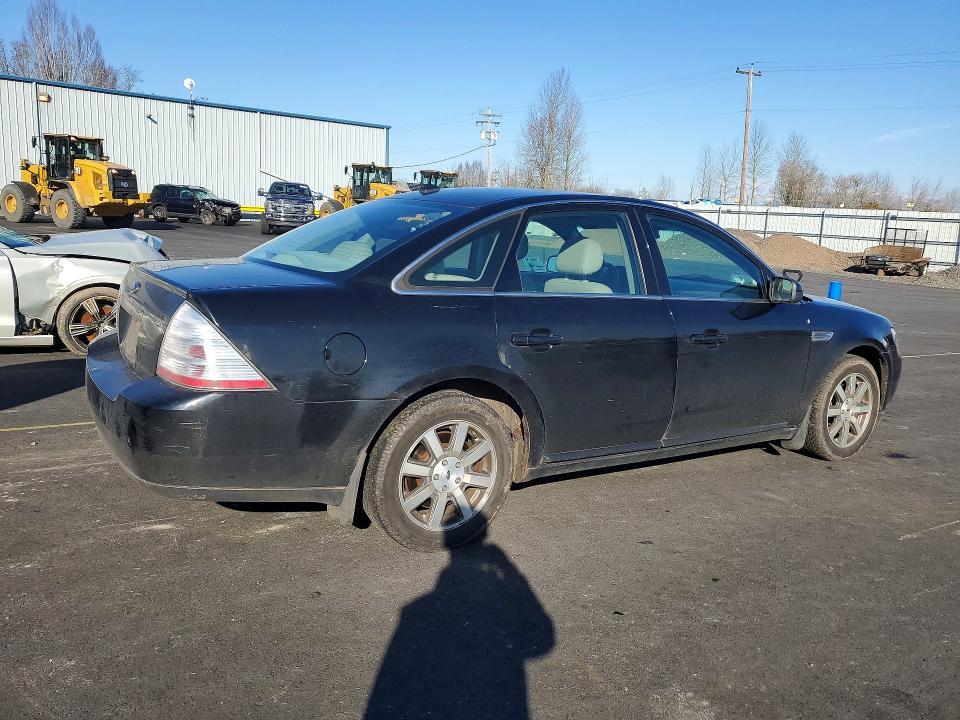 2008 Ford Taurus sel