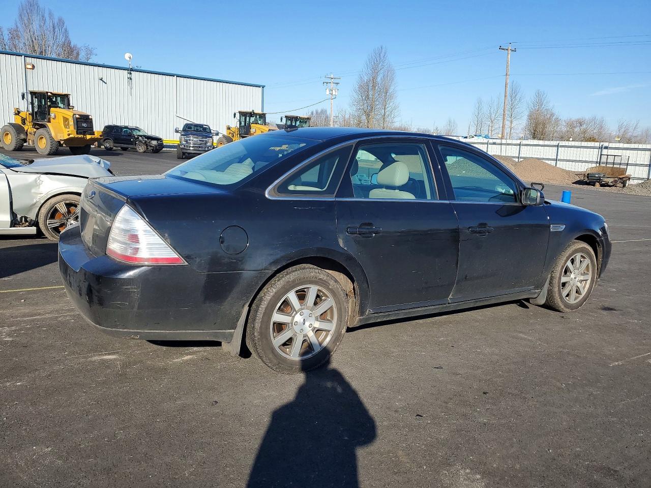 2008 Ford Taurus sel