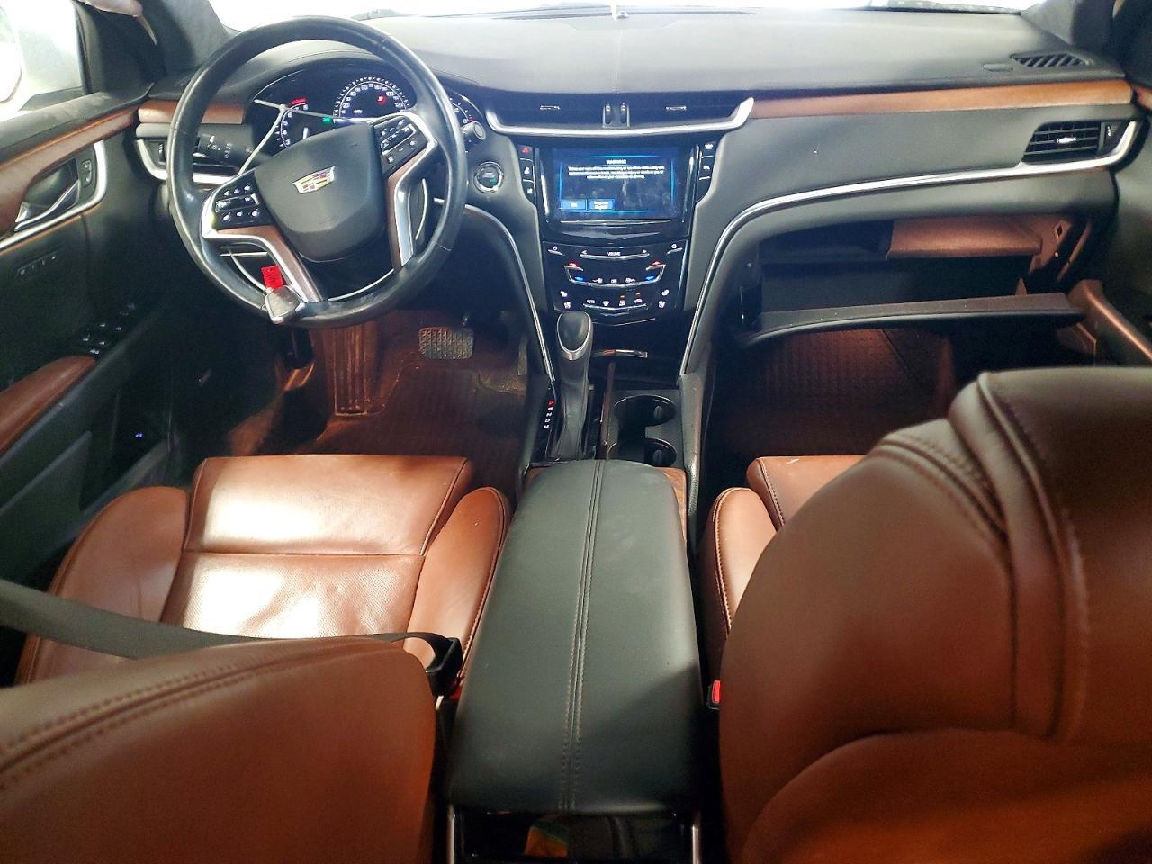 2017 Cadillac Xts Luxury