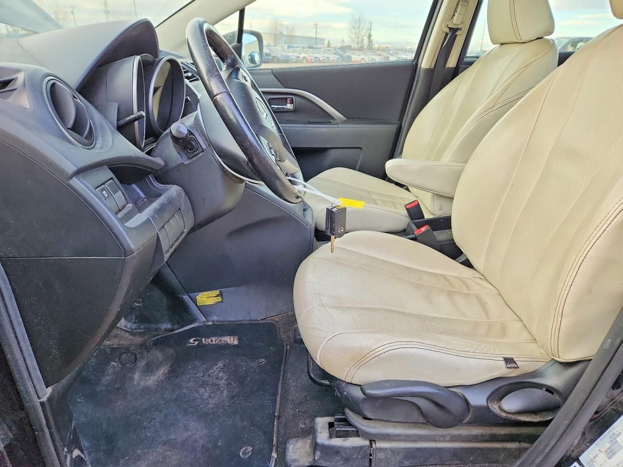 2014 Mazda 5 Touring