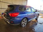 2018 Nissan Pathfinder Platinum