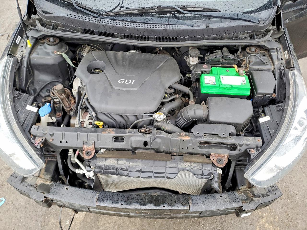 2014 Hyundai Accent gls