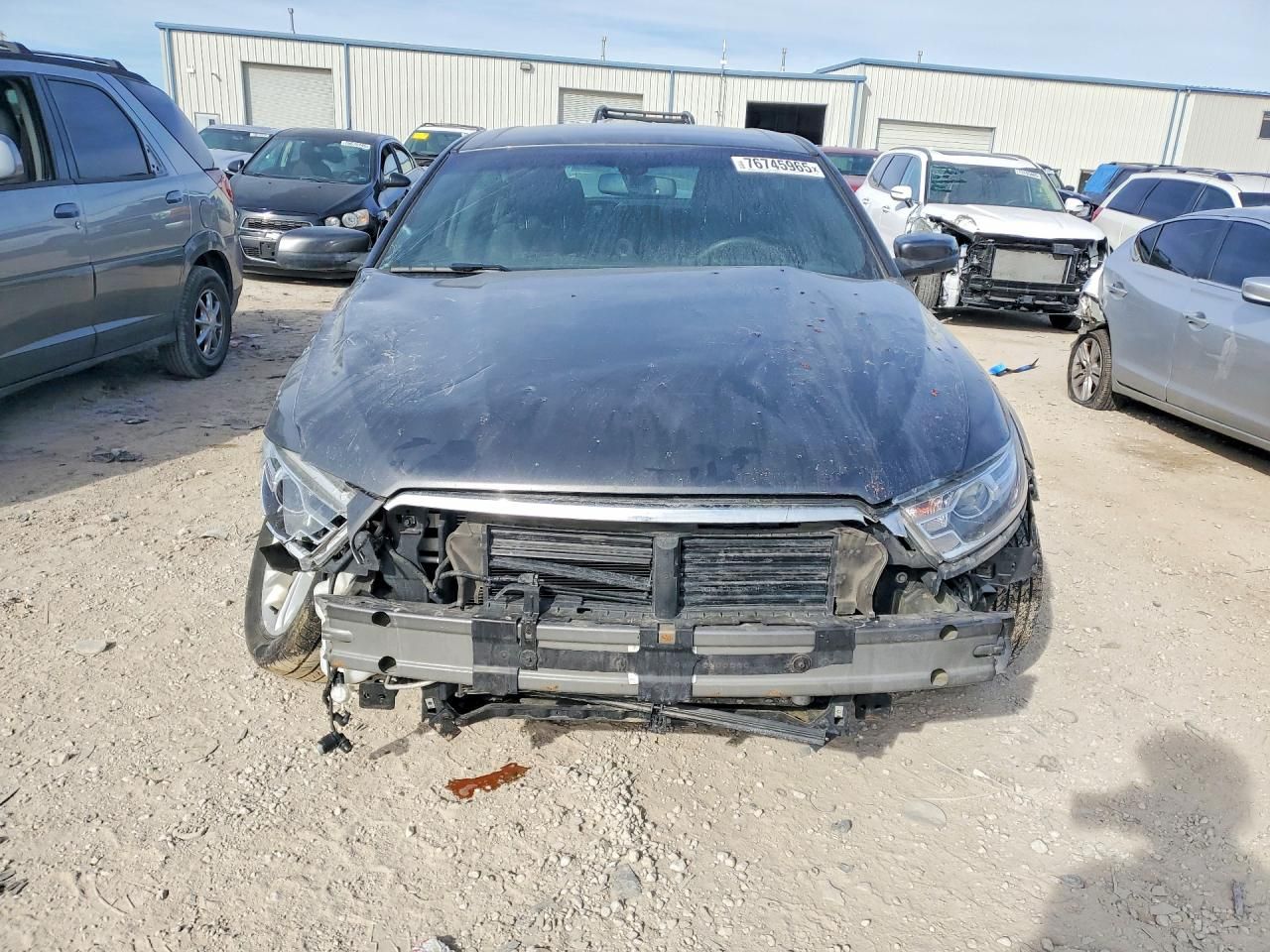 2018 Ford Taurus sel