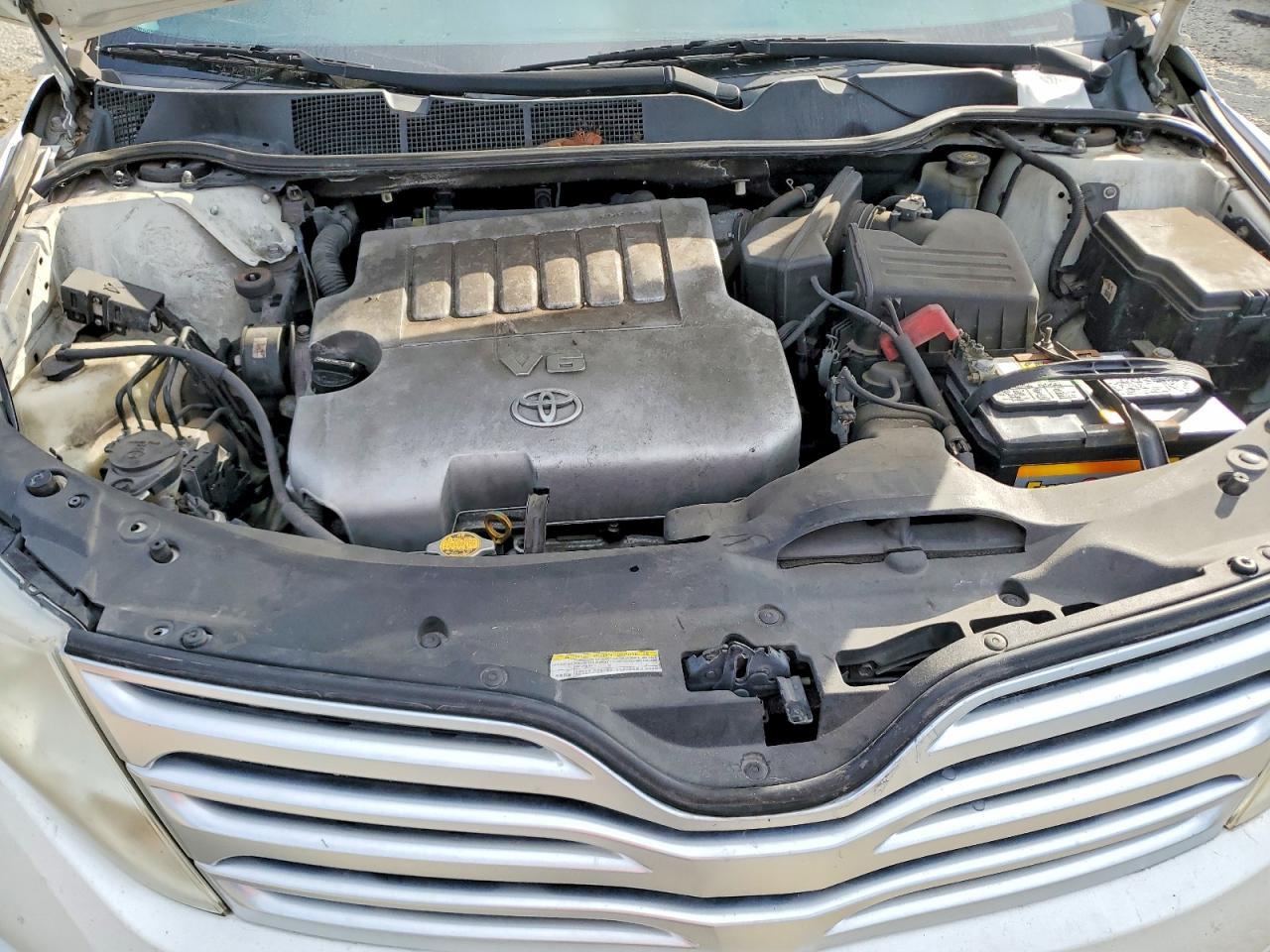 2010 Toyota Venza
