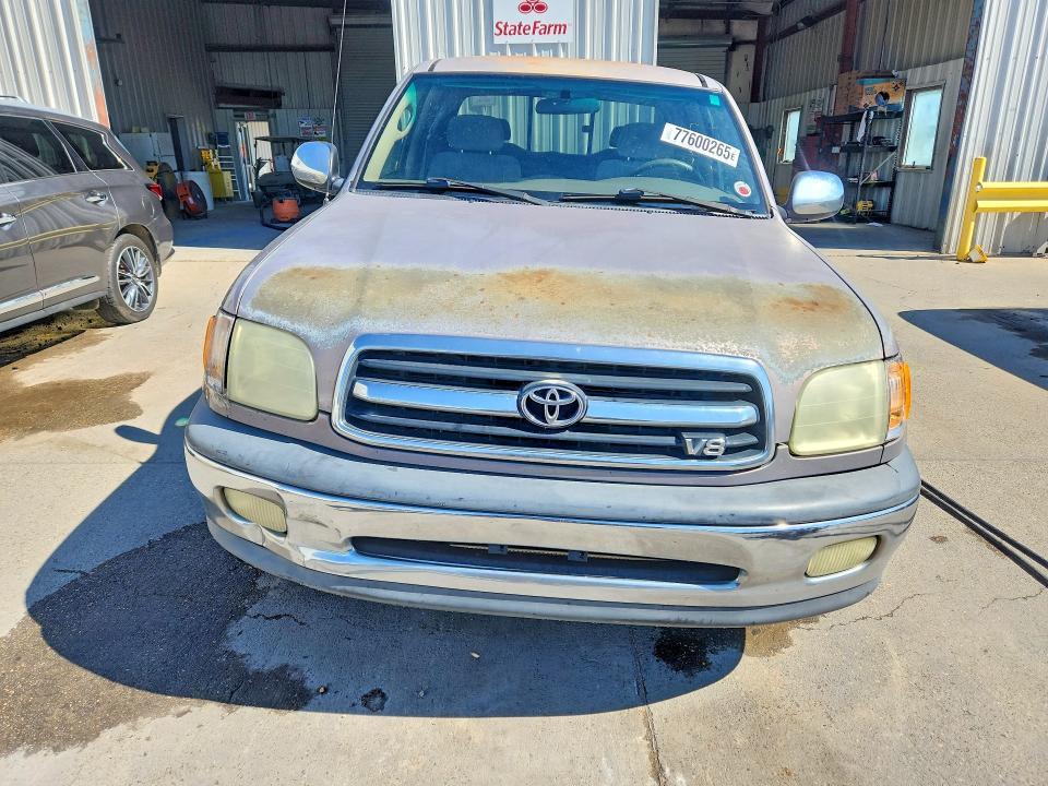 2002 Toyota Tundra SR5 V8