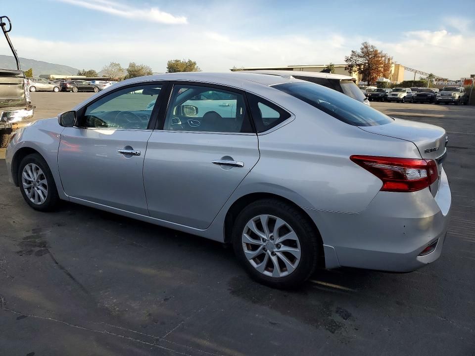 2018 Nissan Sentra s