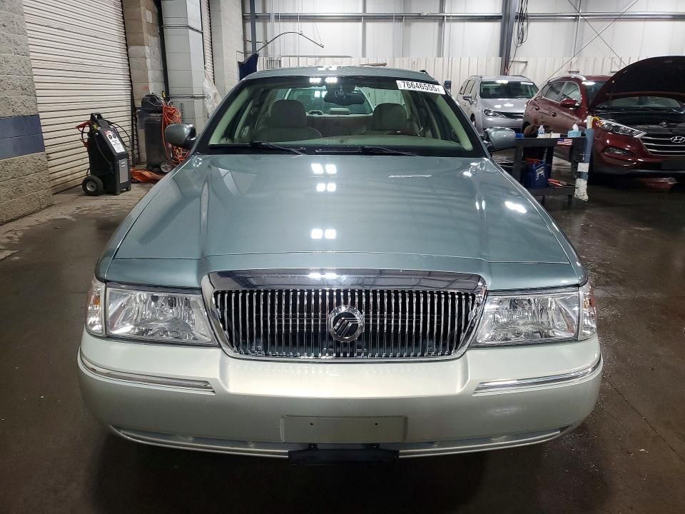 2005 Mercury Grand Marquis ls