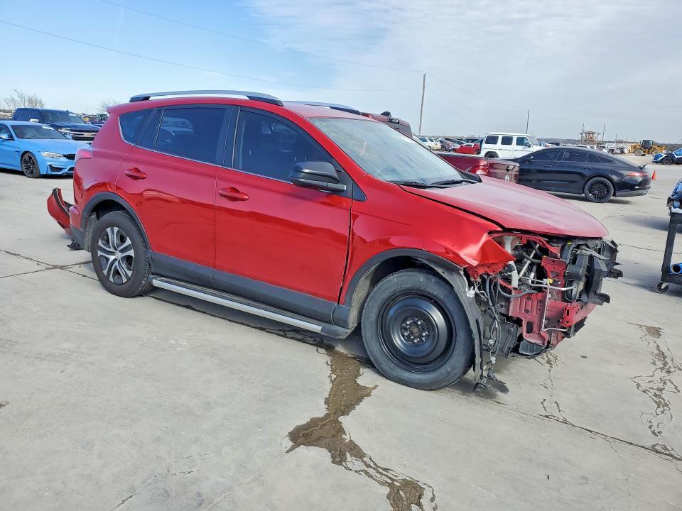 2016 Toyota Rav4 le