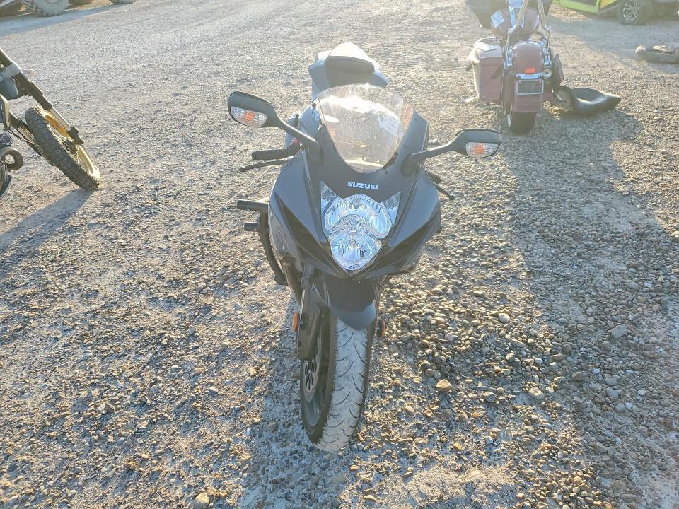 2025 Suzuki GSX-R600