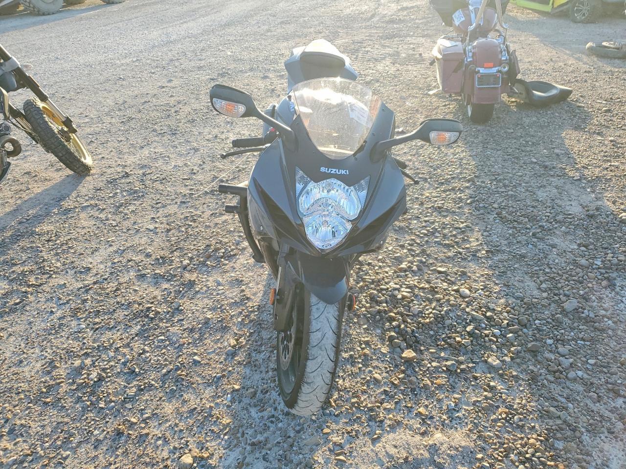2025 Suzuki GSX-R600