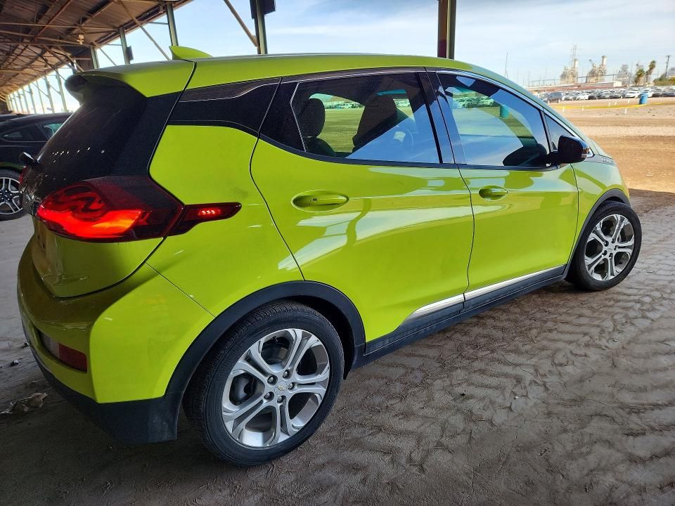 2019 Chevrolet Bolt ev lt