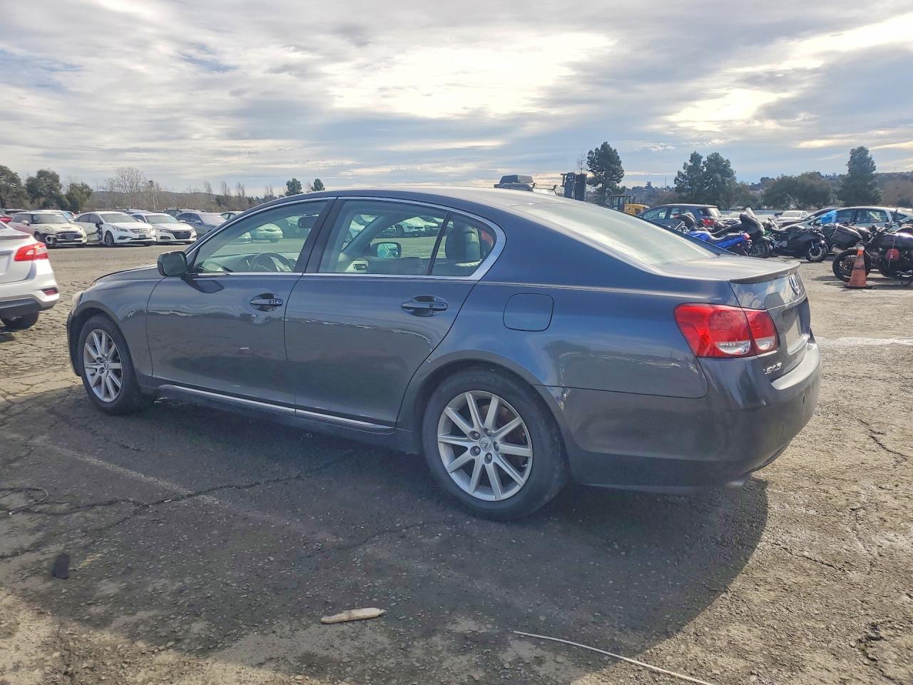 2006 Lexus Gs 300 Base