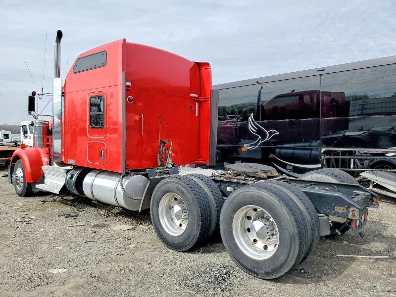 2016 Kenworth W900 Semi Truck