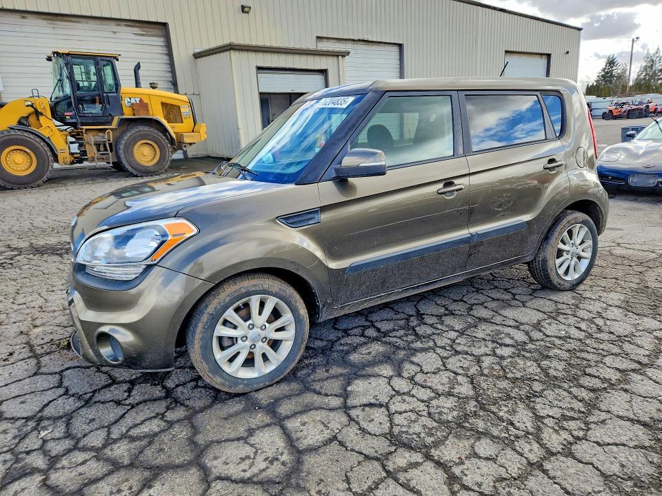 2012 KIA Soul +