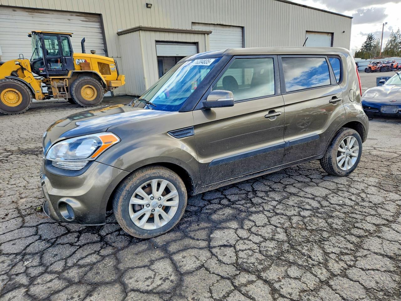 2012 KIA Soul +