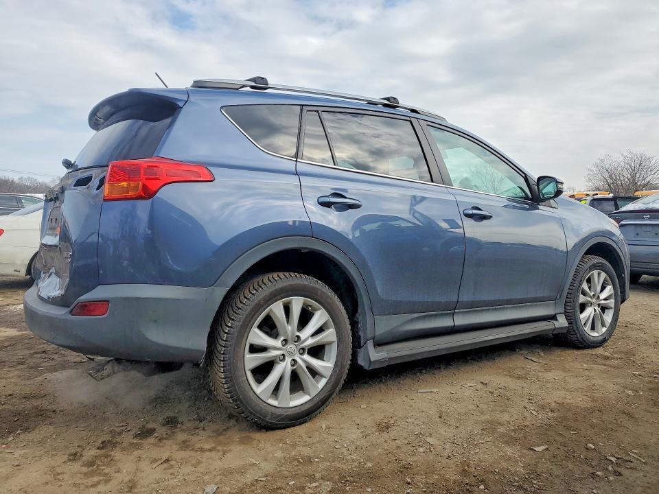 2013 Toyota Rav4 Limited