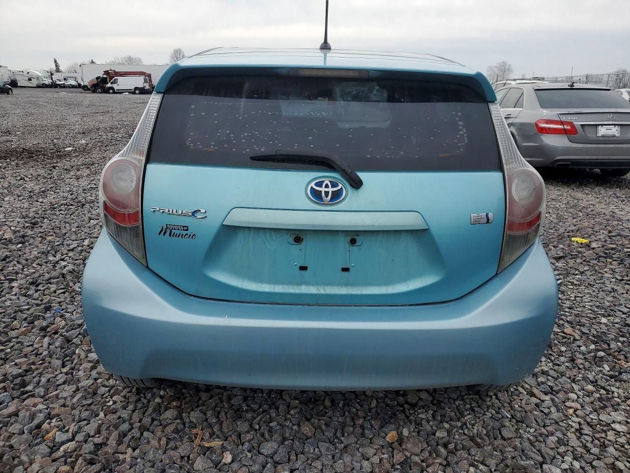 2013 Toyota Prius c