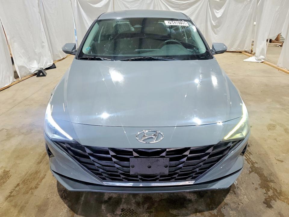 2022 Hyundai Elantra sel