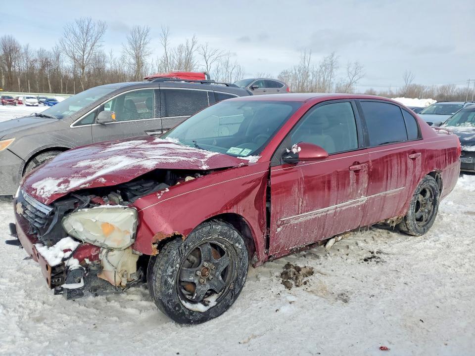 2006 Chevrolet Malibu lt