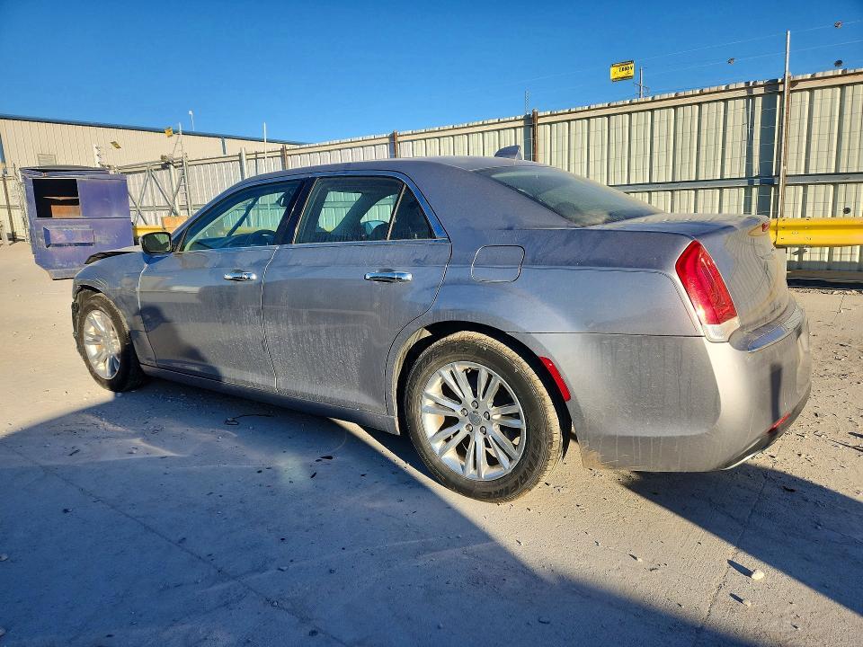 2016 Chrysler 300c