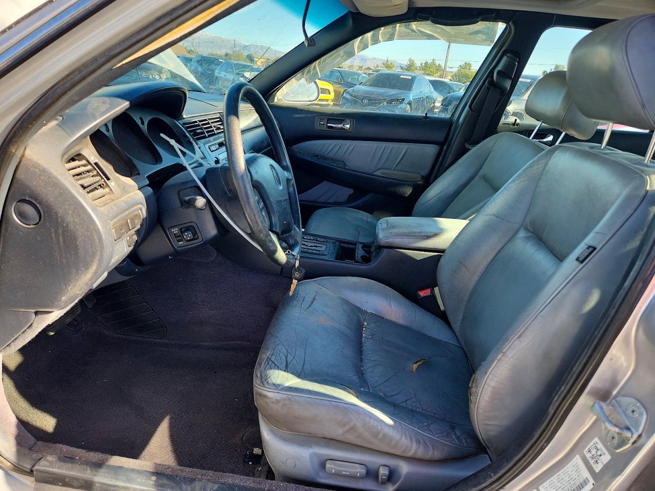 2003 Acura 3.5rl