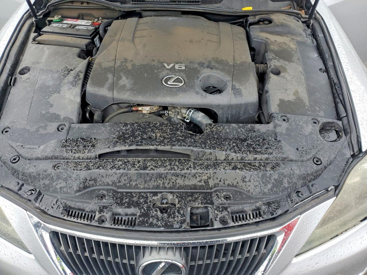 2012 Lexus Is 250