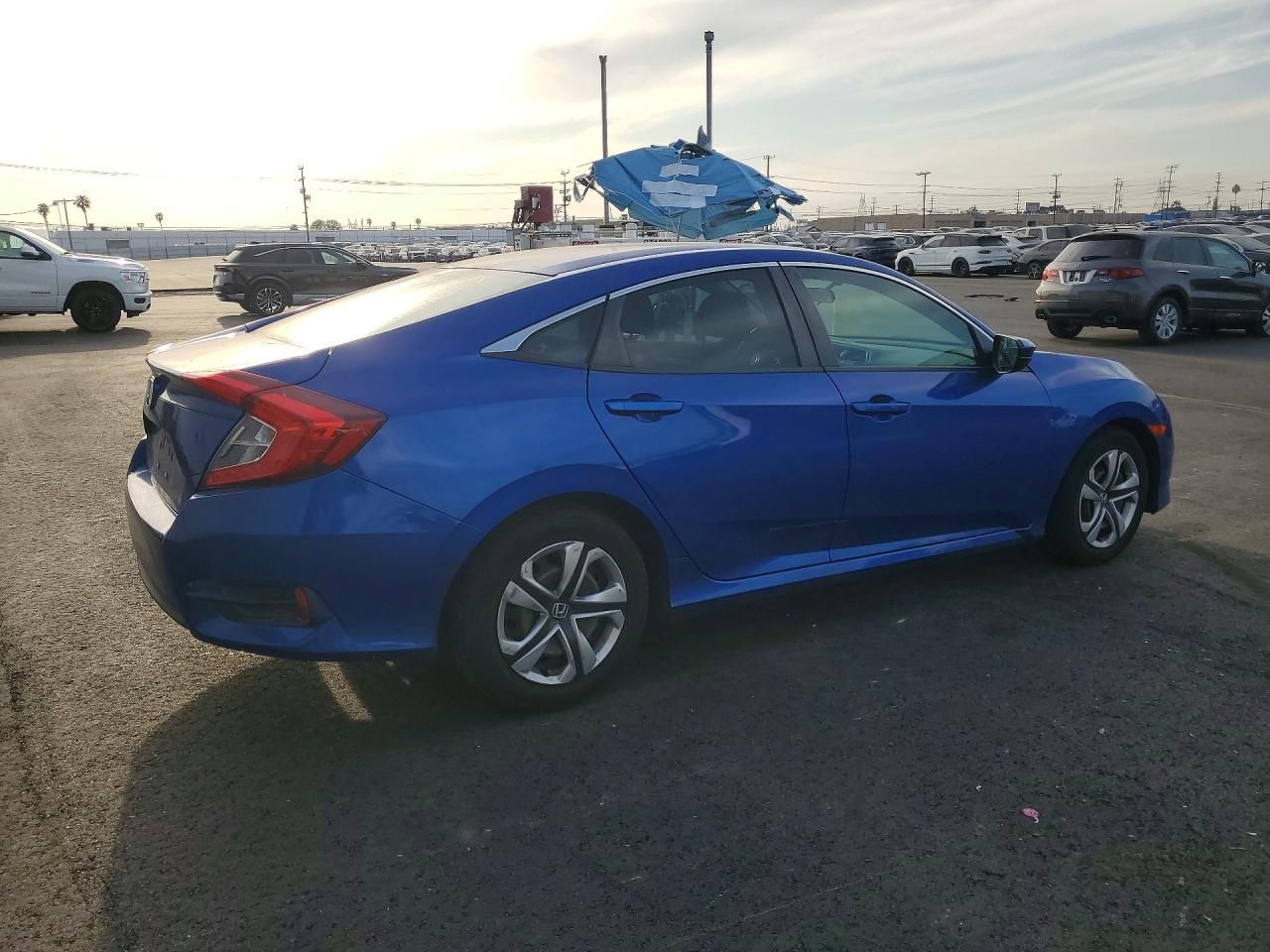 2017 Honda Civic lx