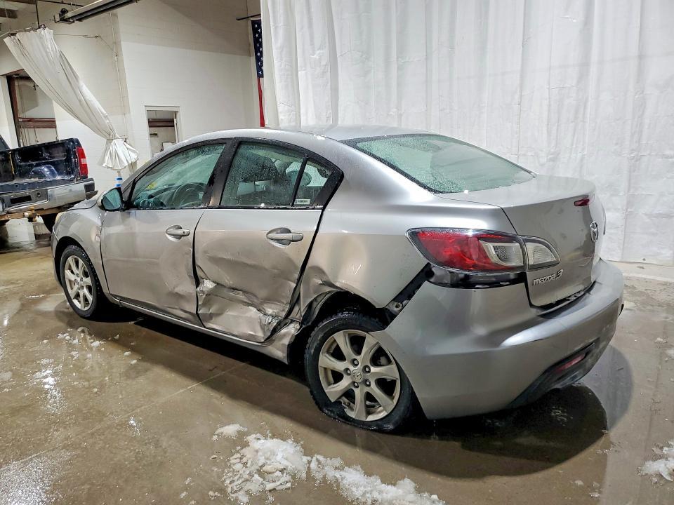 2010 Mazda 3 I