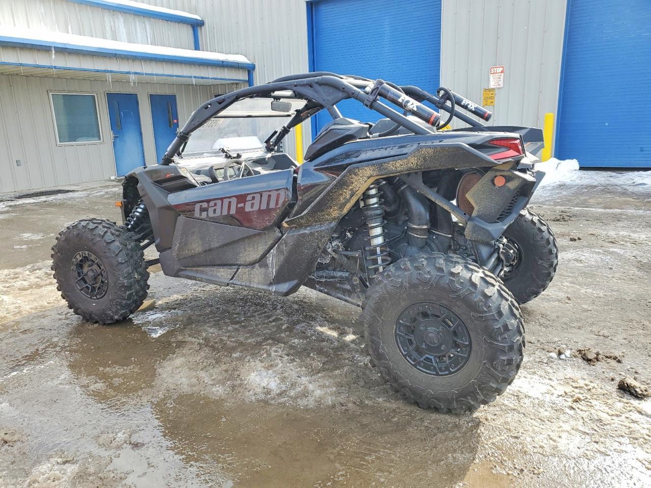 2023 Can-Am Maverick X3 Utility Vehicle