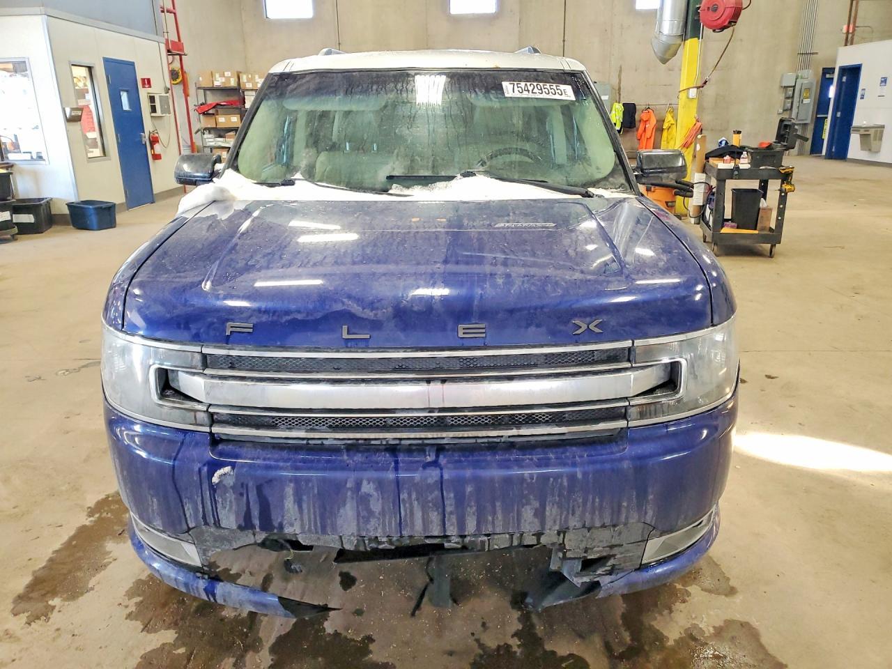 2013 Ford Flex sel