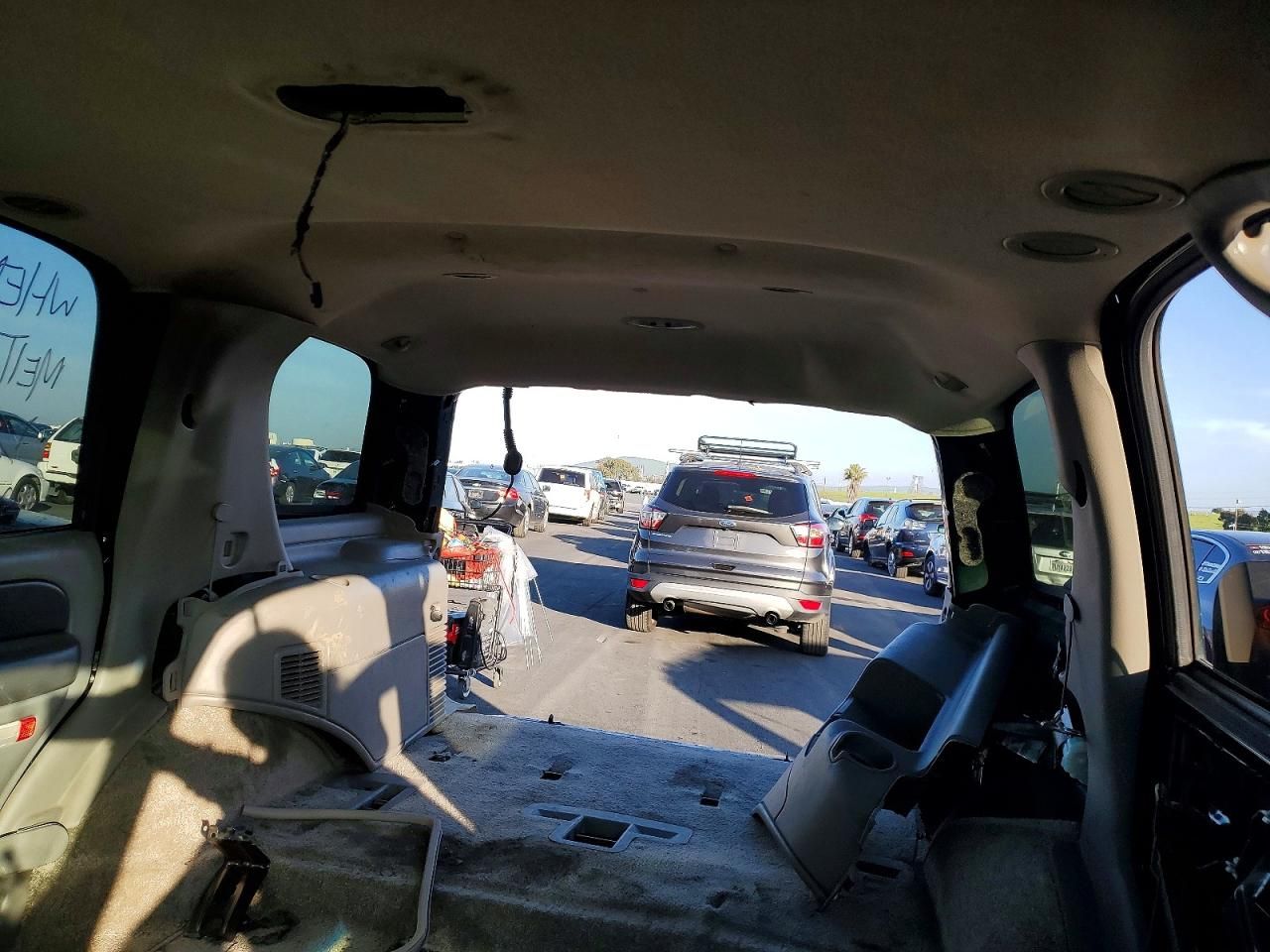 2003 Chevrolet Tahoe K1500