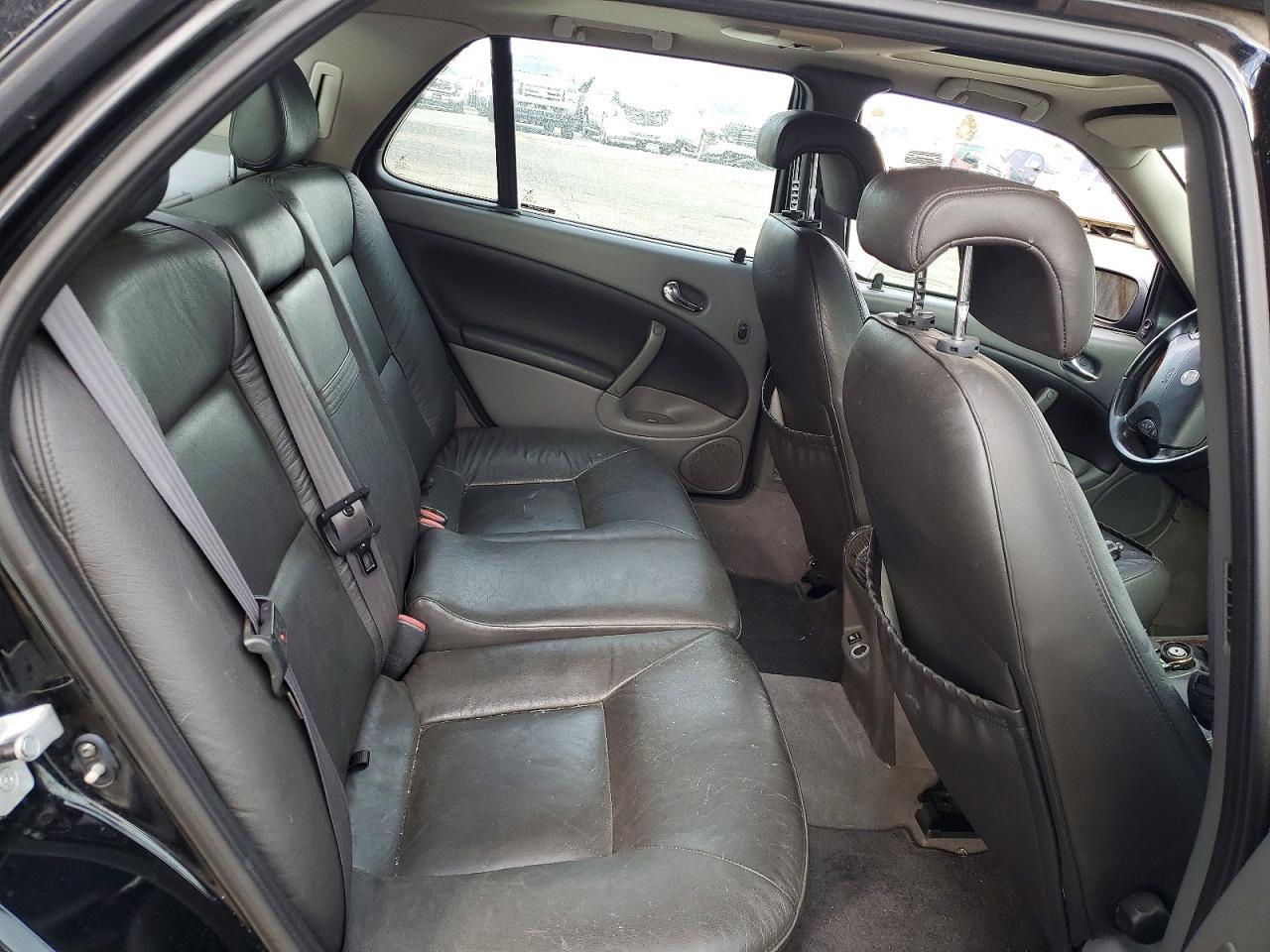 2001 Saab 9-5