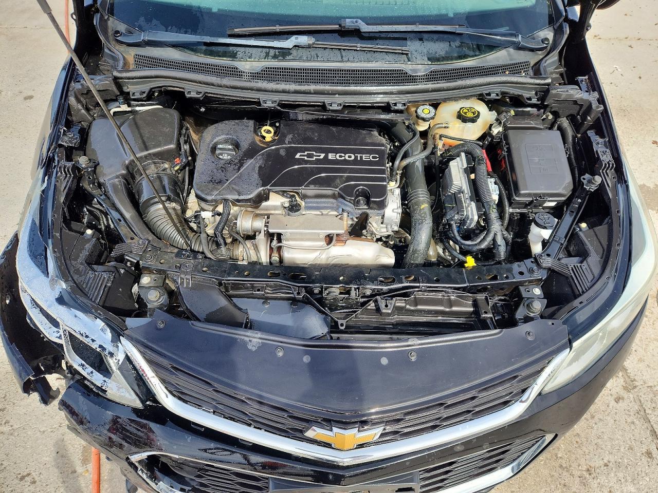 2017 Chevrolet Cruze ls