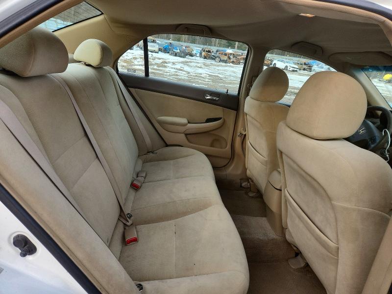 2006 Honda Accord Value